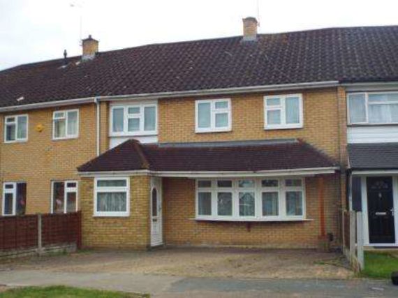 4 Bedroom Terraced